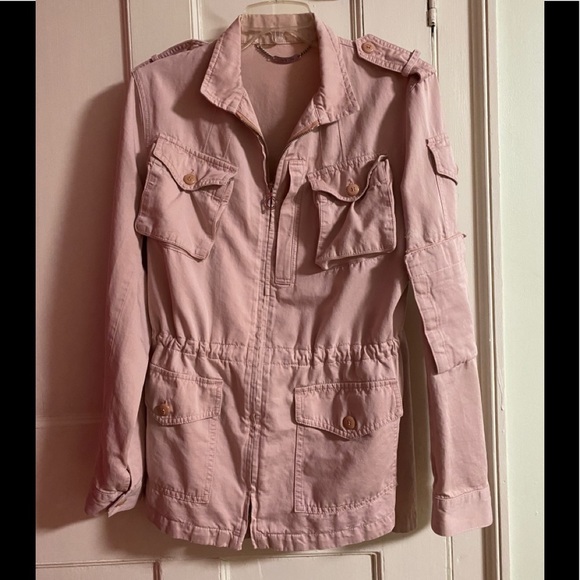 Coats | Chloe Vintage Armysafari Jacket 